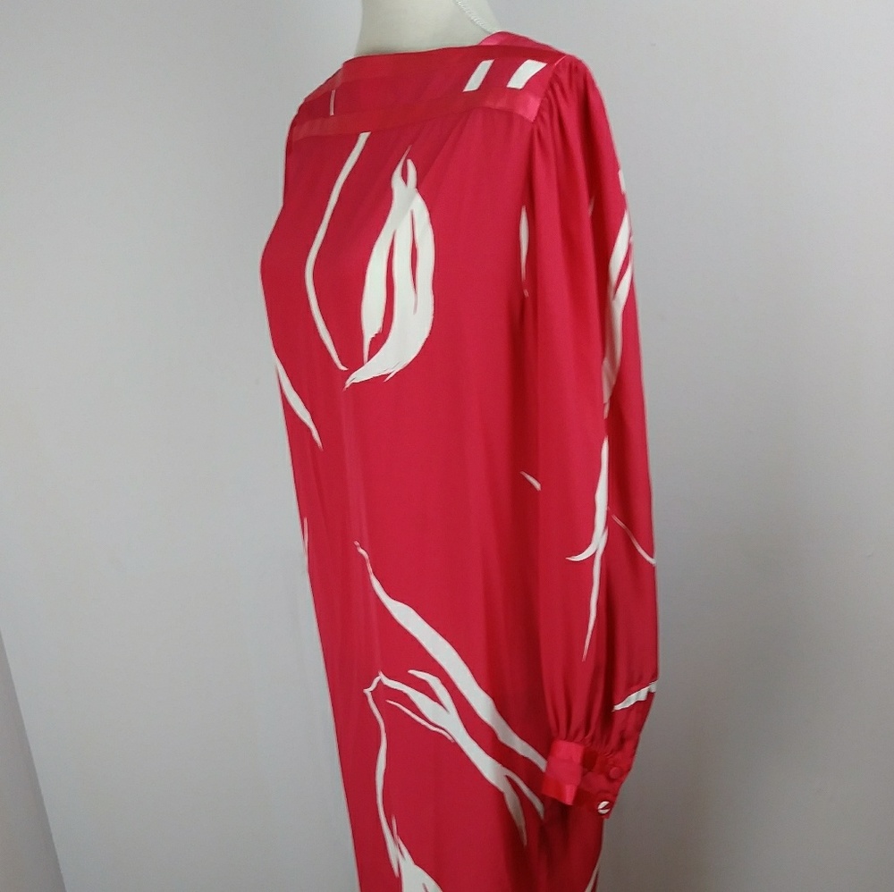 Adele Simpson Vintage Shift Dress - image 4